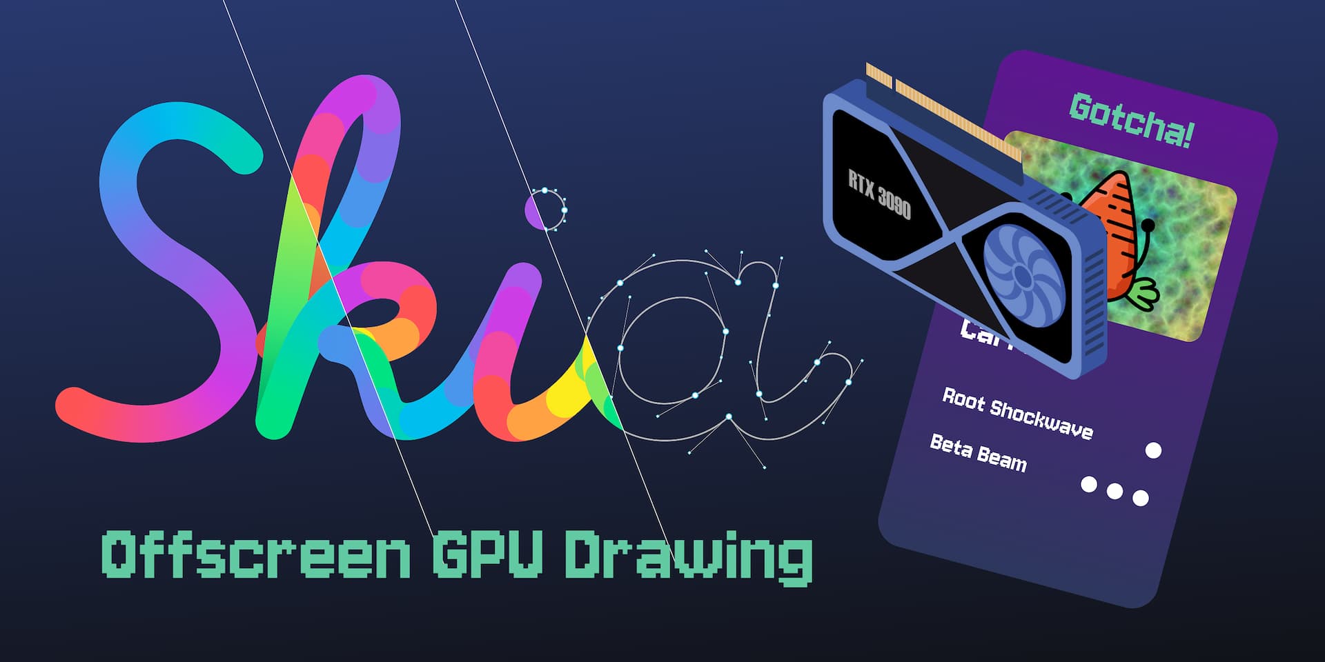 Hero image for Offscreen drawing with React Native Skia